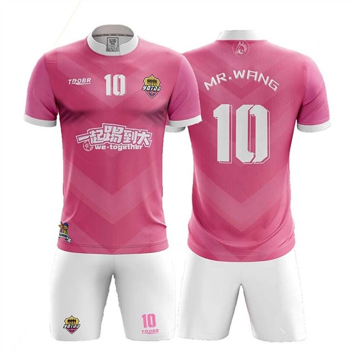 custom sublimation soccer jersey-001