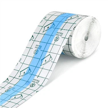 Embenat adhesiu elàstic transparent